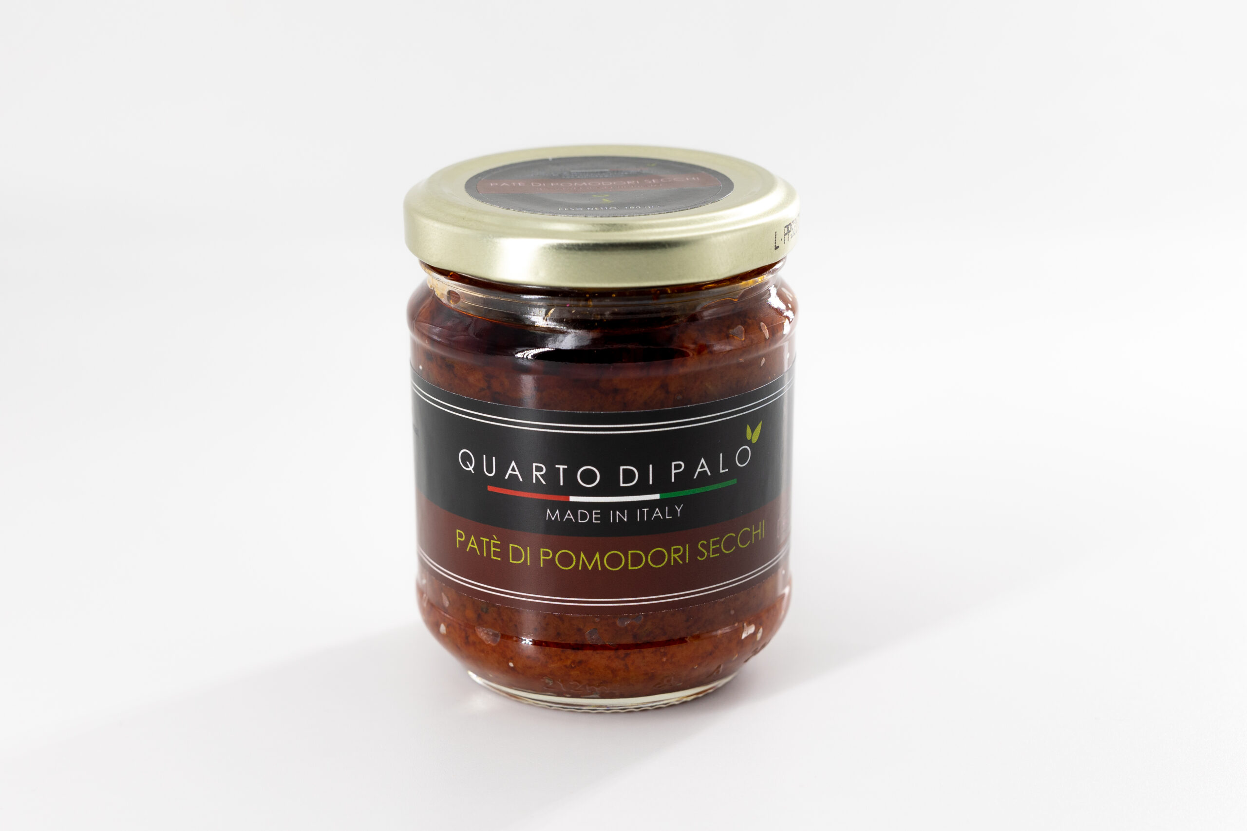 PATE' DI POMODORI SECCHI