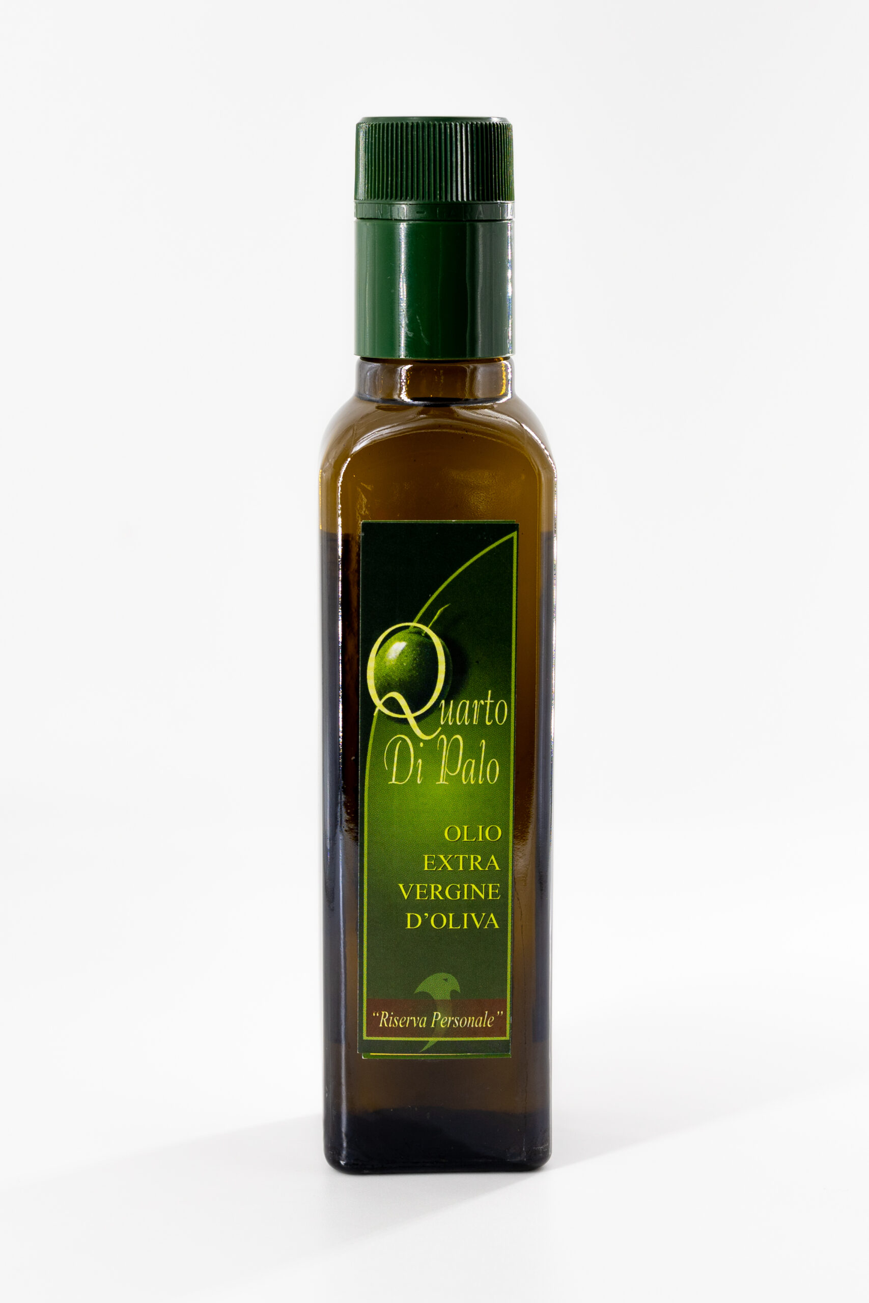 OLIO EXTRA VERGINE DI OLIVA 0,25 lt (Vendita Minima 6 Bottiglie)
